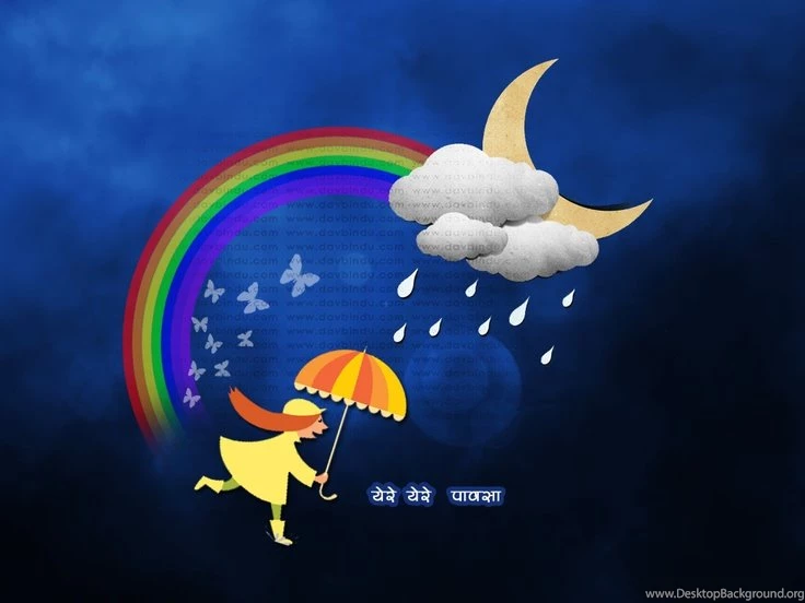 HD Rain Wallpaper, Monsoon, HD Paus, Varsha, Paoos, Shravan ...