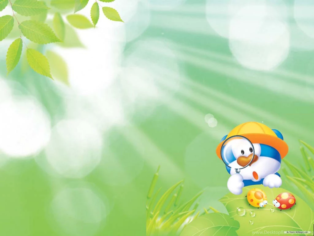 Free Wallpapers Free Cartoon Wallpapers Blue Bear Wallpapers ...