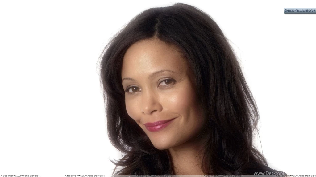 Thandie Newton Wallpapers, Photos & Images In HD