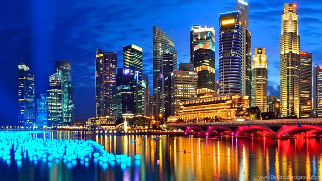 Singapore The City Of Lions HD Wallpapers Free Download