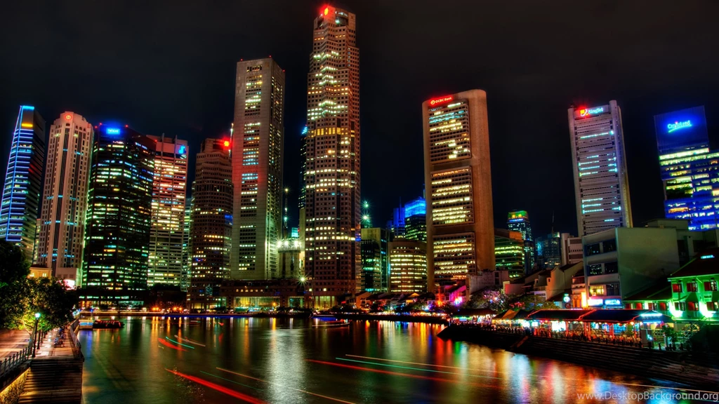 4K Ultra HD Singapore Wallpapers HD, Desktop Backgrounds 3840x2160