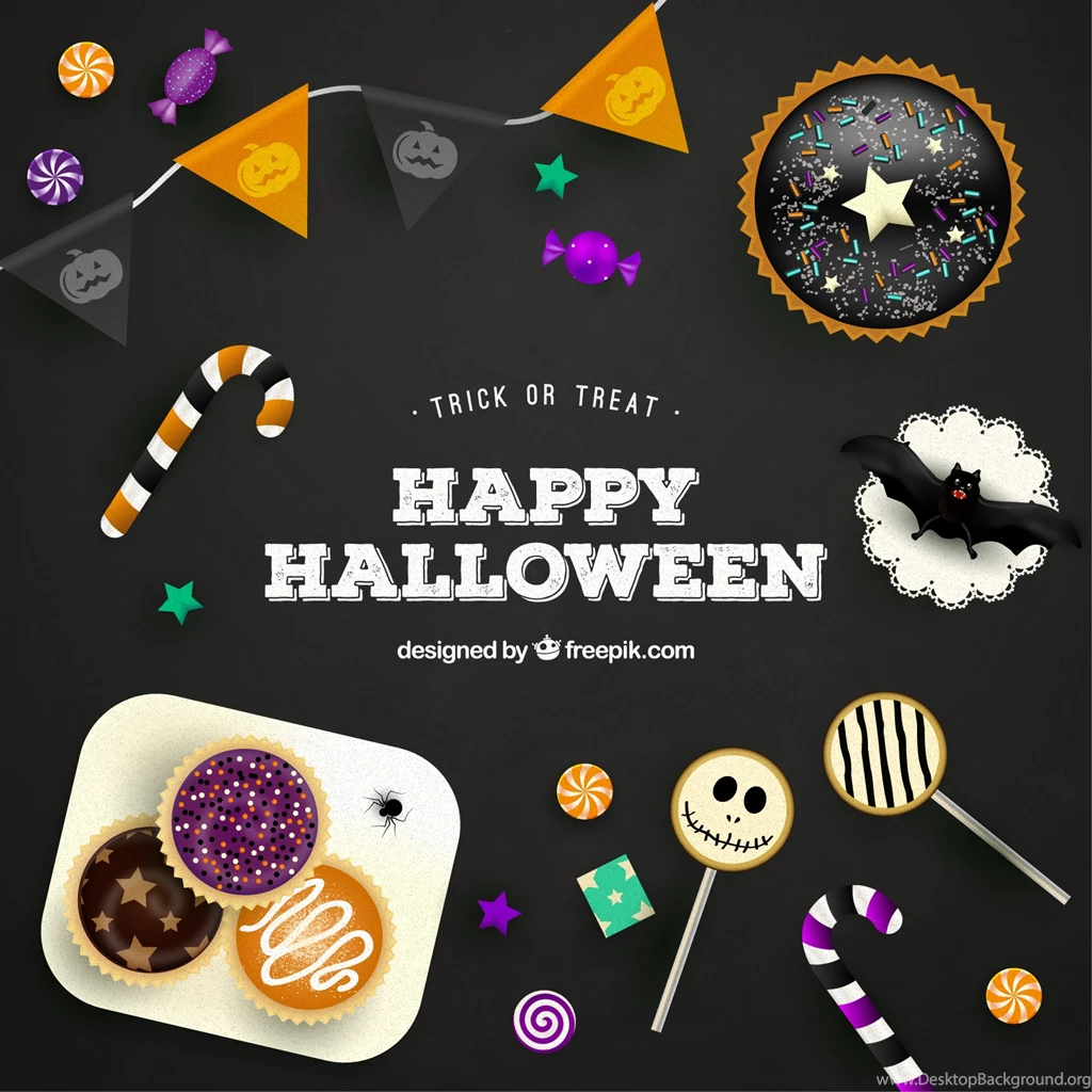 Happy Halloween Vectors, Photos And PSD Files