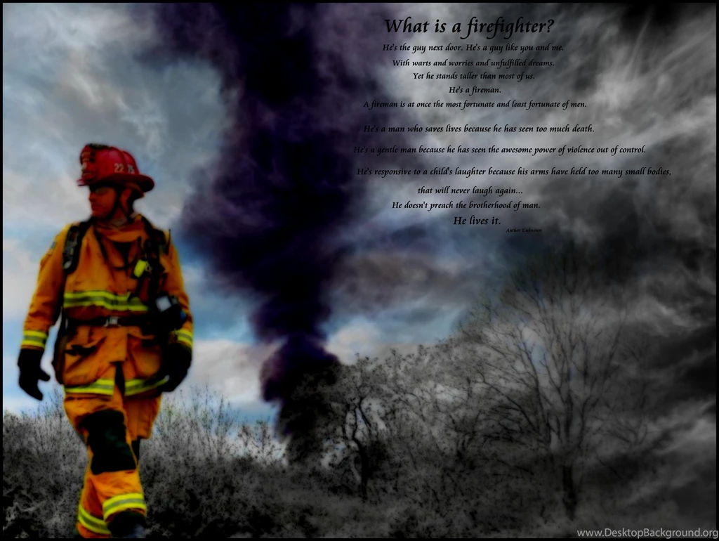 What Is A Firefighter? By ToxicTC On DeviantArt