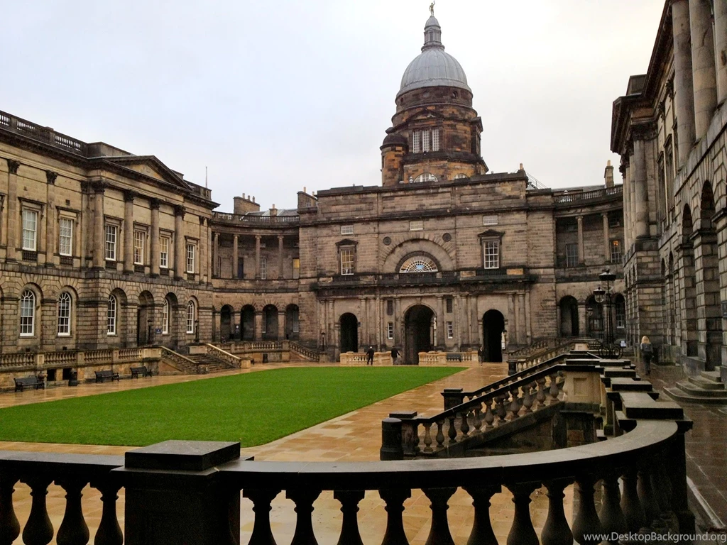 Download Free Old College University Of Edinburgh Desktop ...