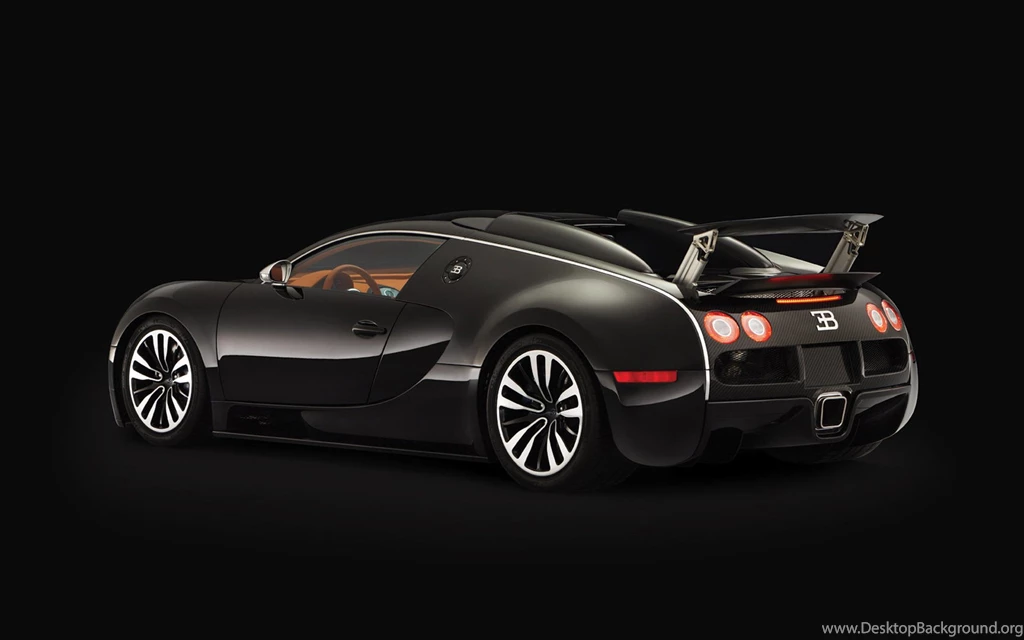 Bugatti Veyron Sang Noir Wallpapers 39506