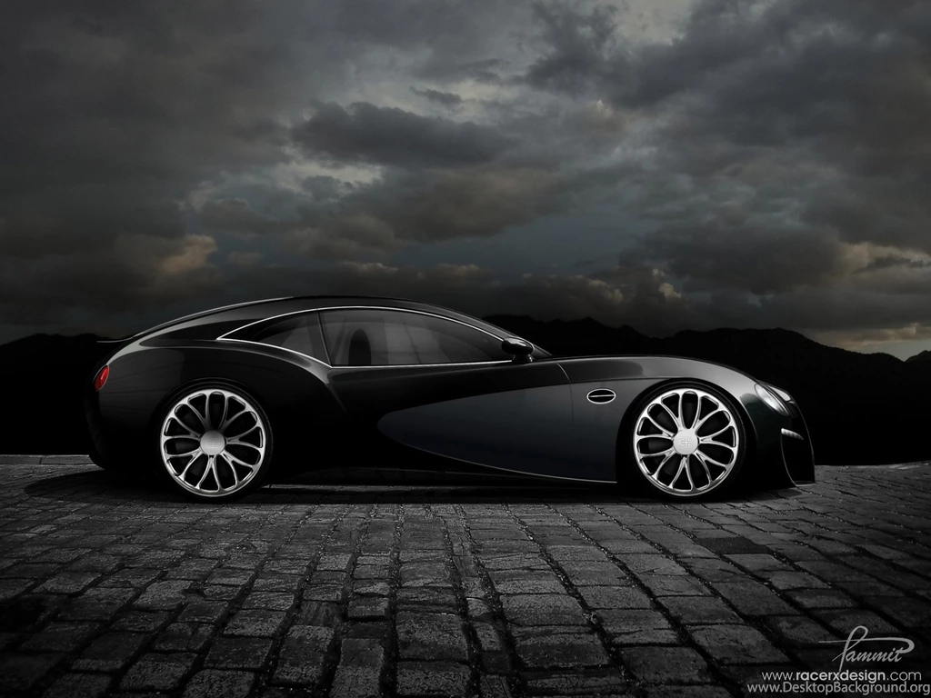 1920x1440 Bugatti 2008 Side Desktop PC And Mac Wallpapers