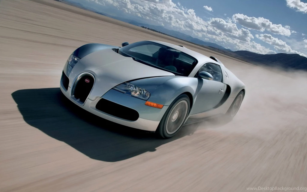 Bugatti Desktop Wallpapers