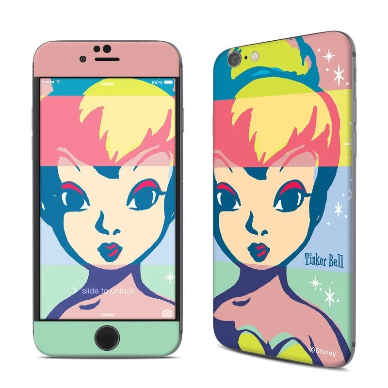 Apple iPhone 6 Skin   Tink Beauty By Tinker Bell