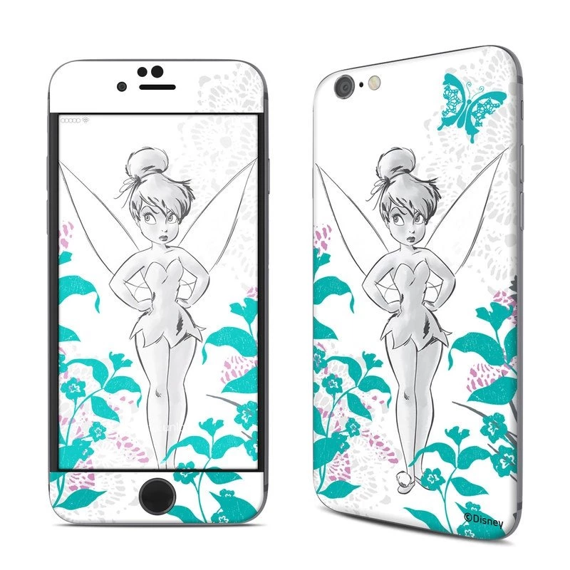Apple iPhone 6 Skin   Tink Beauty By Tinker Bell