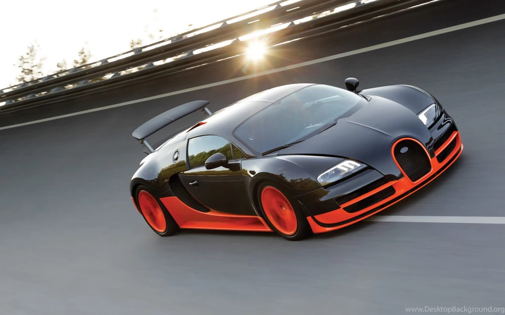 Bugatti Desktop Backgrounds