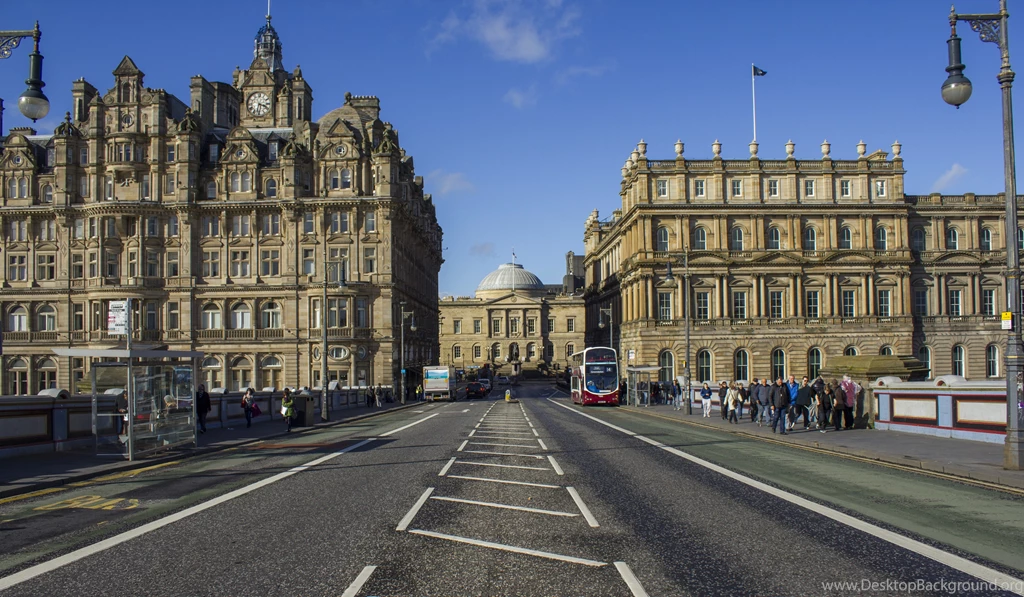 Edinburgh Wallpapers