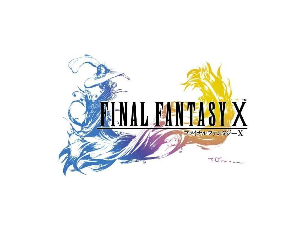 Final Fantasy 10 / X / FFX Official Wallpapers