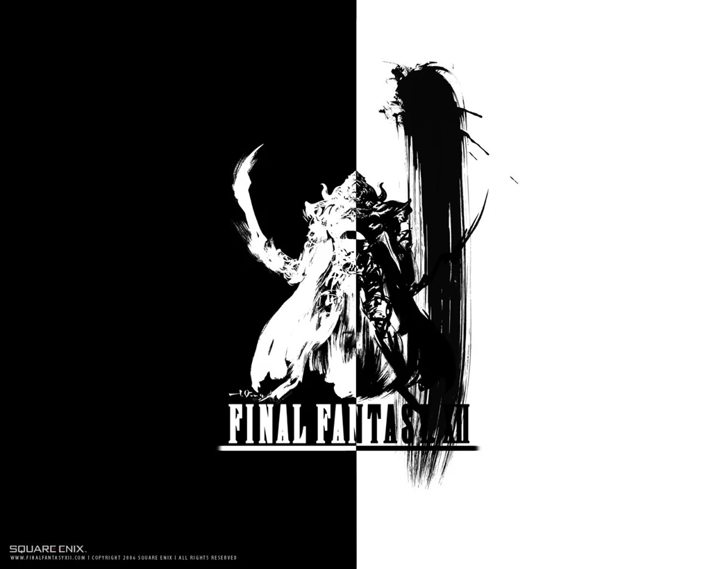 Final Fantasy XII Wallpapers Ashe, Vaan, Balthier, Fran, Basch