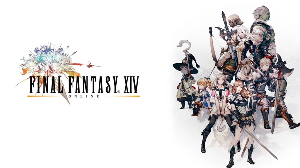 Final Fantasy HD Wallpaper: Final Fantasy XIV