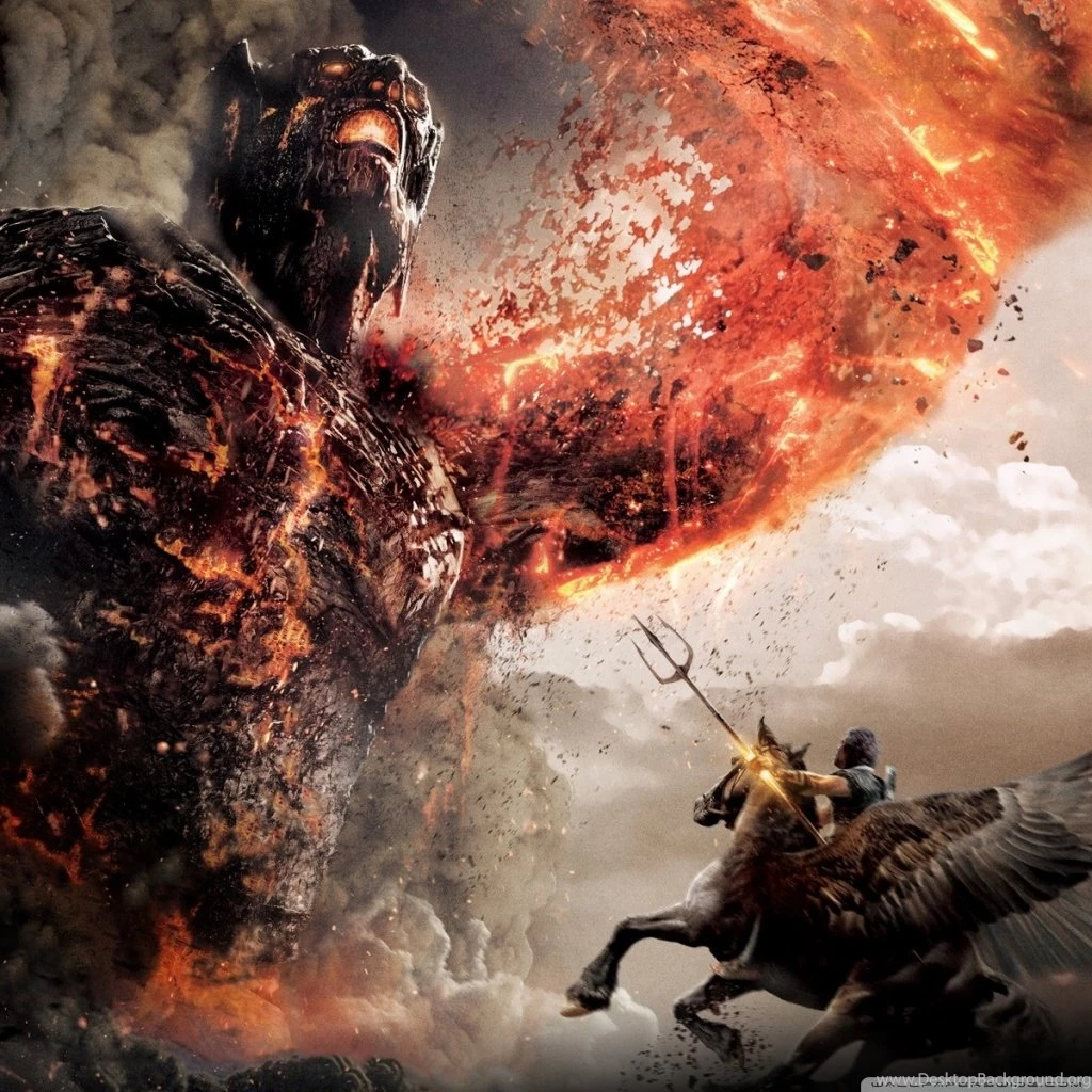 Wrath Of The Titans (2012) HD Desktop Wallpapers : High Definition ...