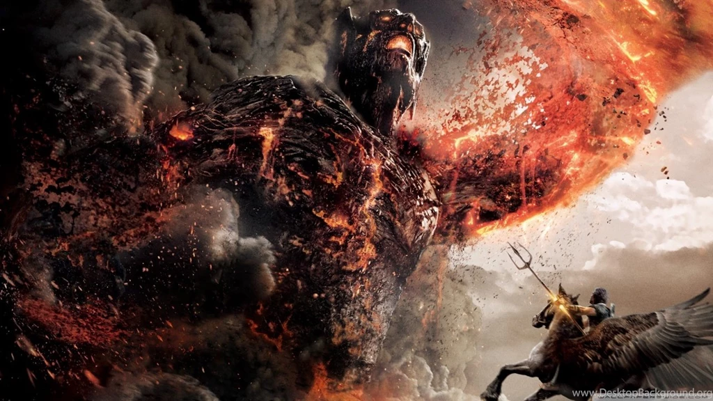 Wrath Of The Titans (2012) HD Desktop Wallpapers : High Definition ...