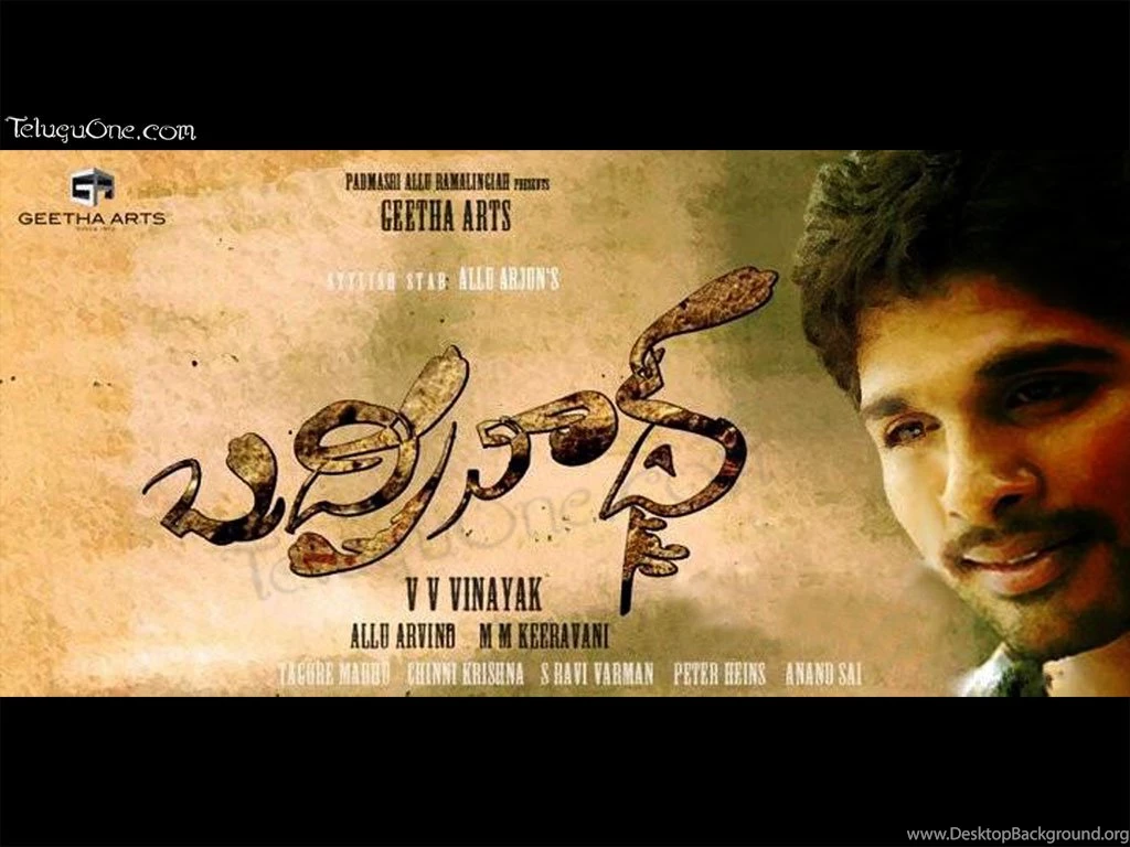 Wallpapers Ganesh Hd Images Telugu Movies Allu Arjun S Badrinath ...