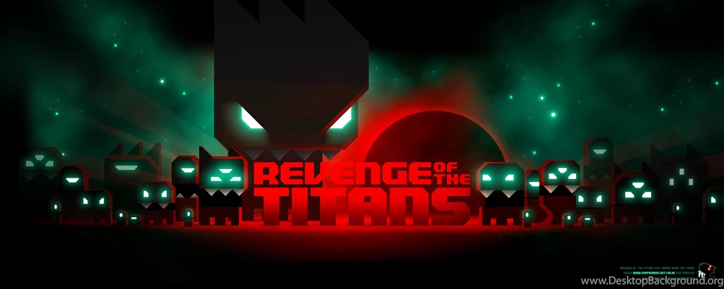 Wallpapers Of The Titans!