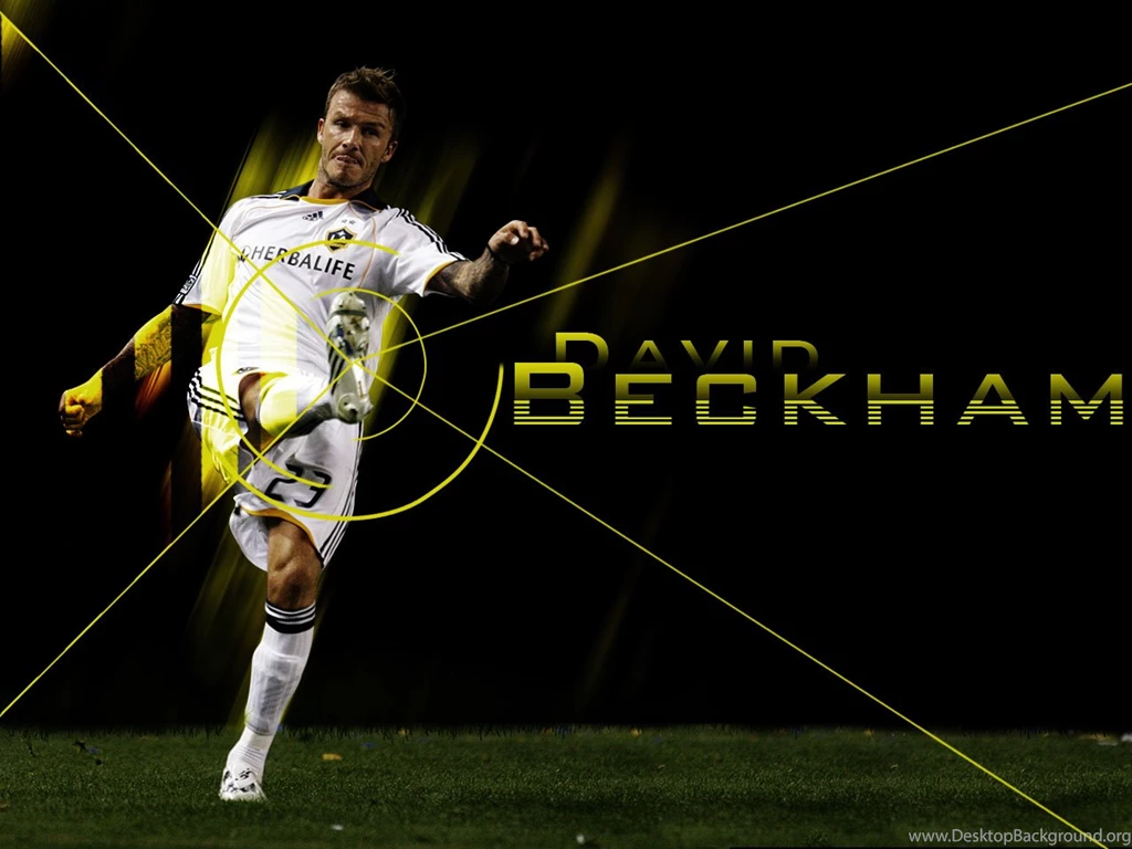 David Beckham Los Angeles Galaxy Wallpapers