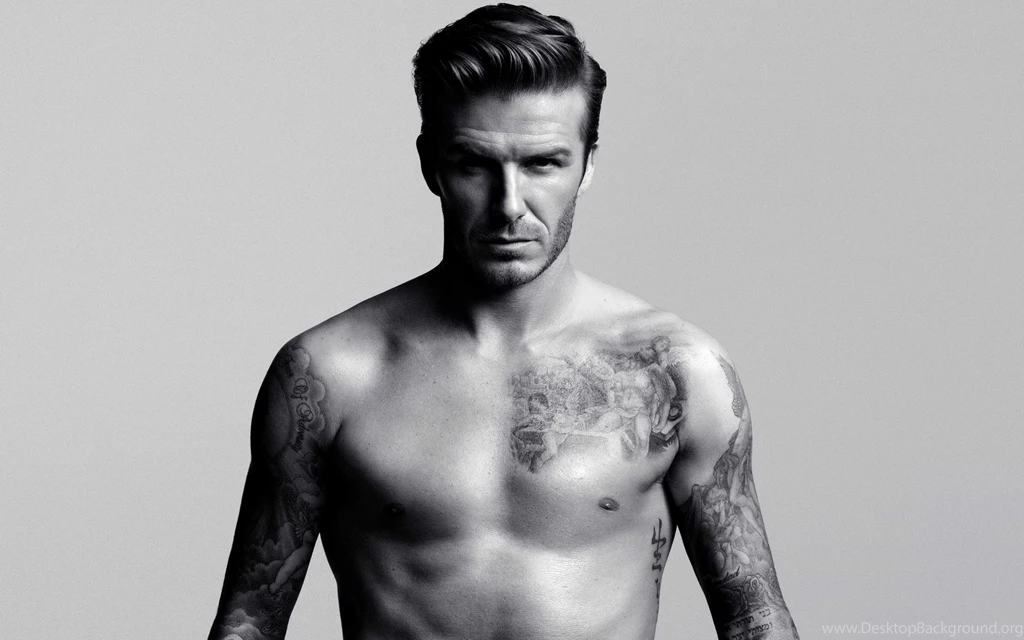 David Beckham Handsome Model Wallpapers HD