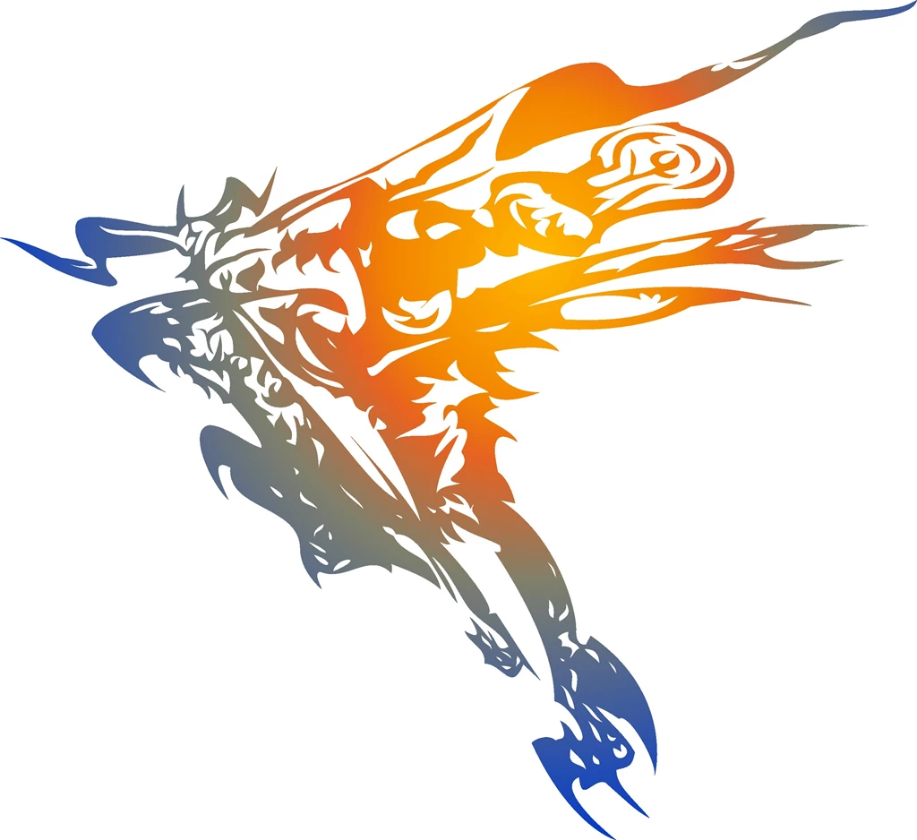 Final Fantasy Tactics Logo By Eldi13 On DeviantArt
