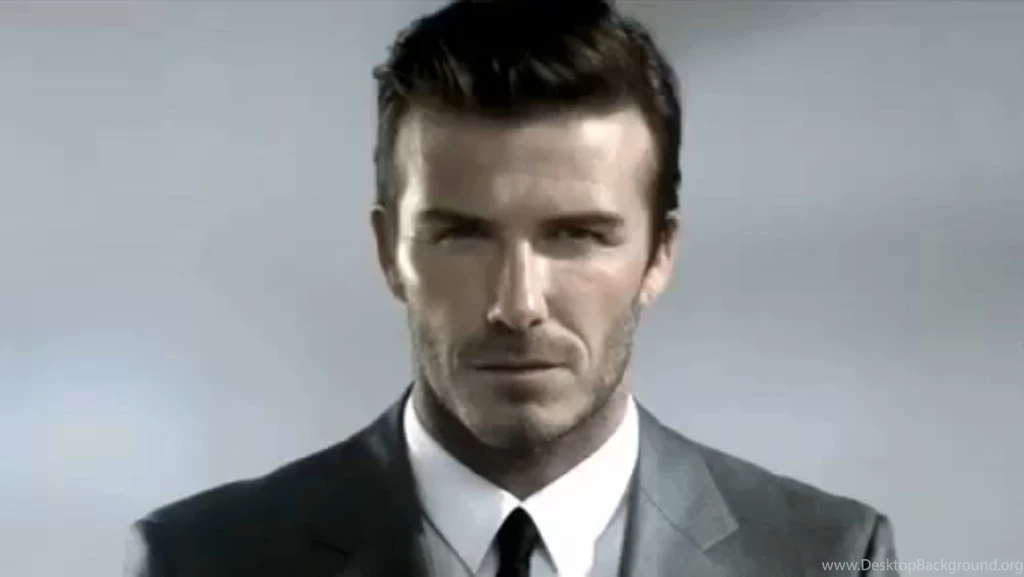 David Beckham