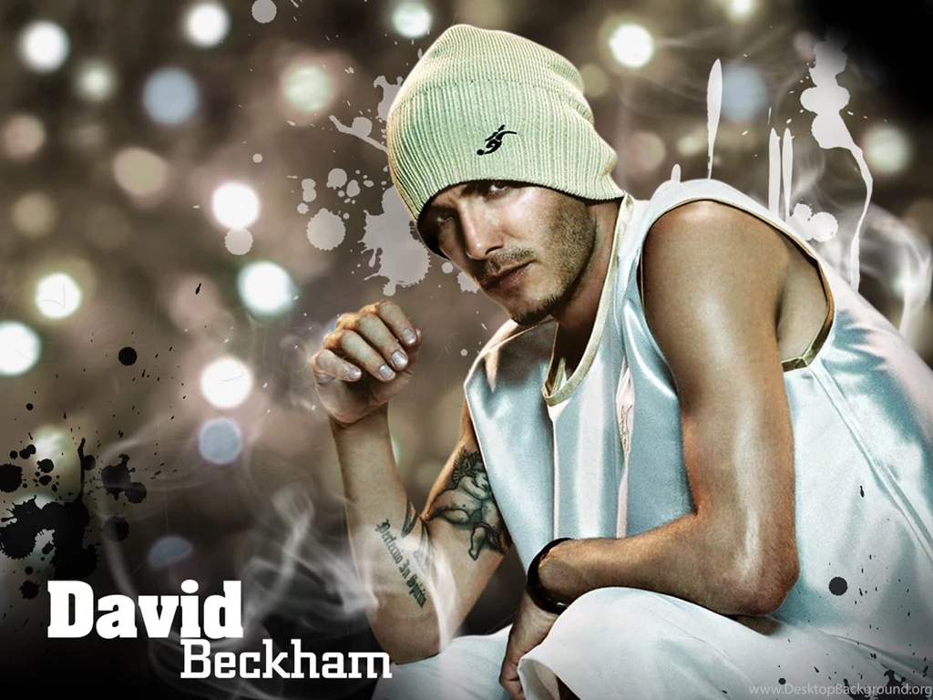 David Beckham Wallpapers