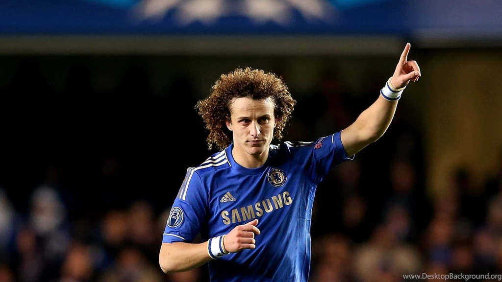 David luiz 2013 football players