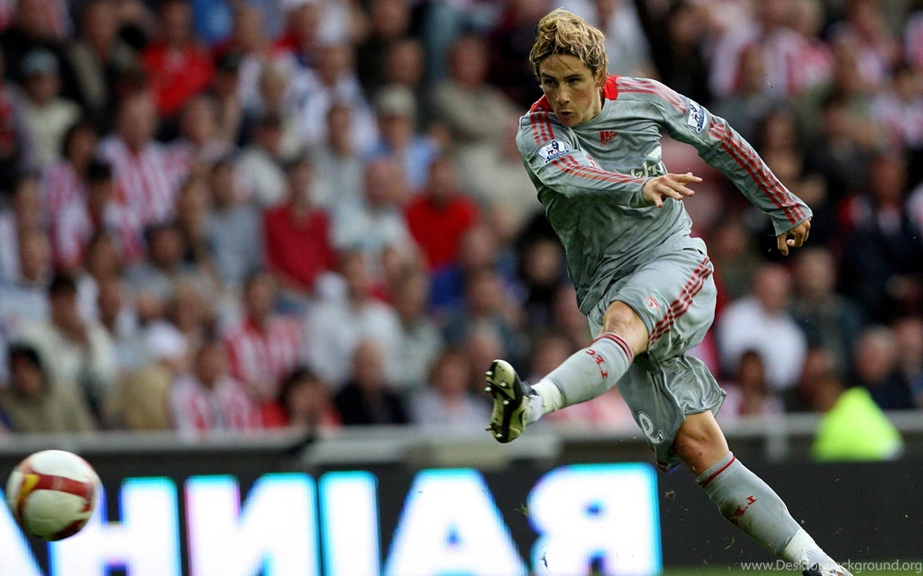 Fernando Torres Spanish Football Player HD Wallpapers