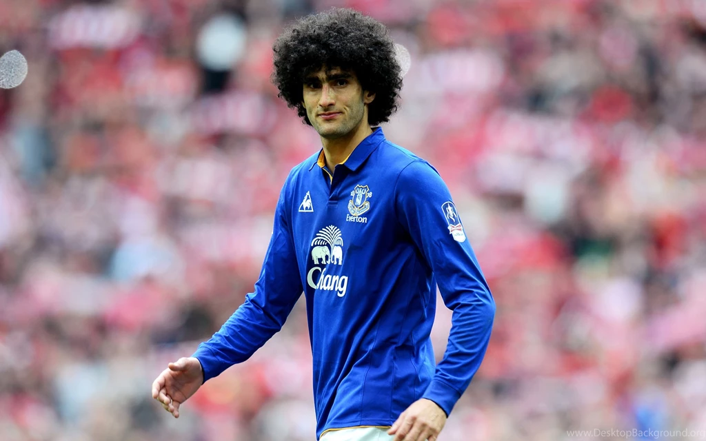 Marouane Fellaini Footballer Uhd Wallpapers   Ultra High ...