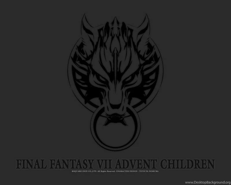 Kawaii Wallpapers! > Final Fantasy VII Advent Children ...
