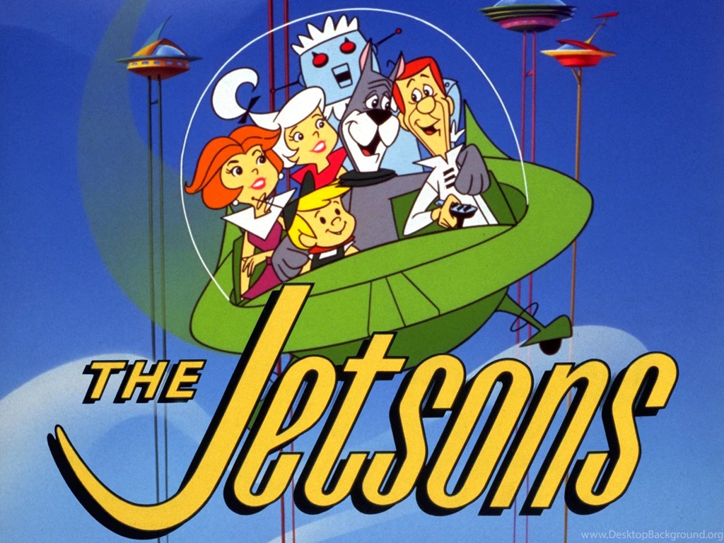 7 The Jetsons HD Wallpapers