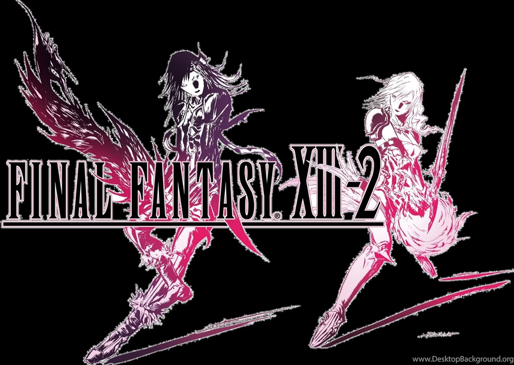 Final Fantasy HD Wallpaper: Final Fantasy XIII 2