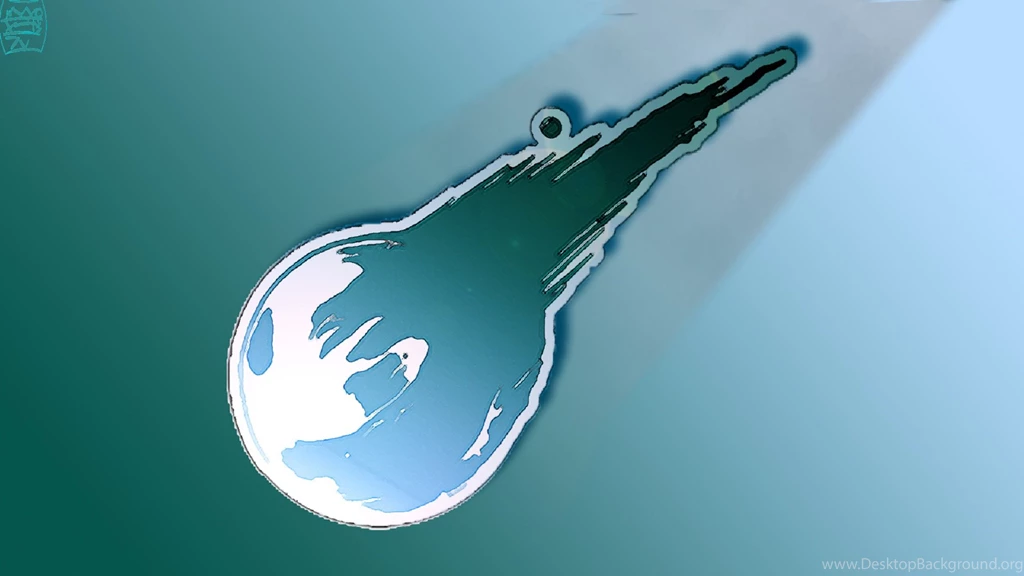 Final Fantasy 7 Logo By Red Eye Panther On DeviantArt