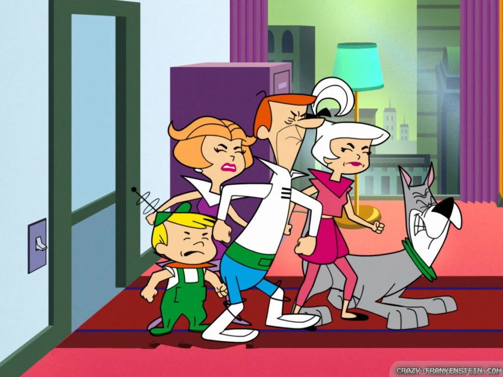 The Jetson Wallpapers Crazy Frankenstein