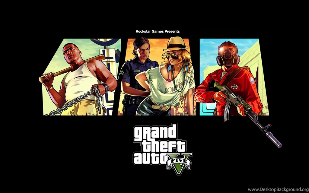 Rockstars GTA V Wallpapers And Images Wallpapers, Pictures, Photos