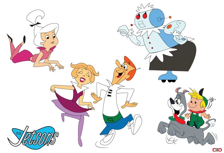 The Jetsons By Blackgurl On DeviantArt