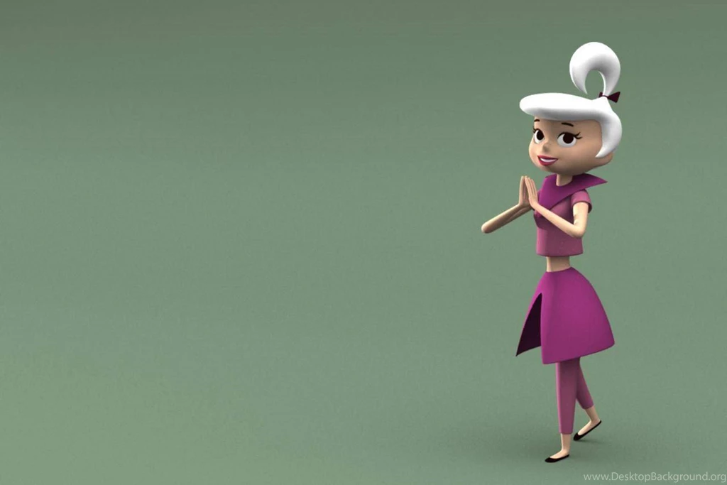 Hanna Barbera Wallpapers Series: Judy Jetson A Photo On Flickriver