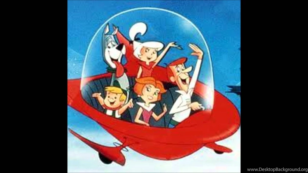 Genetically Stupid The Jetsons.wmv YouTube