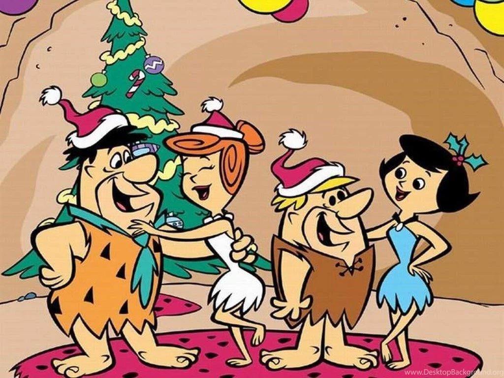 Why Did The Flinstones Celebrate Christmas? : Reddit.com