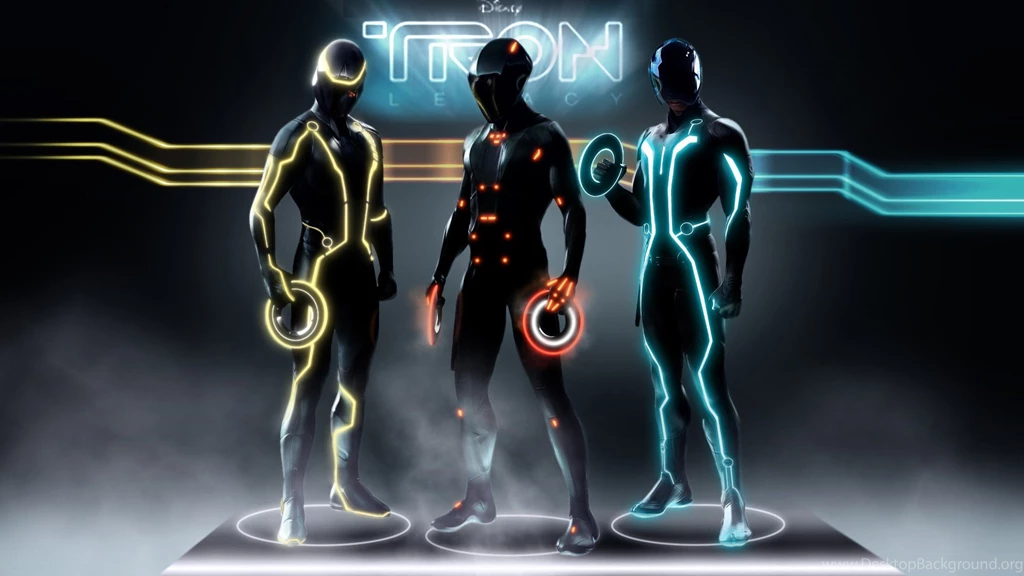 Tron Legacy HD Wallpapers And Backgrounds