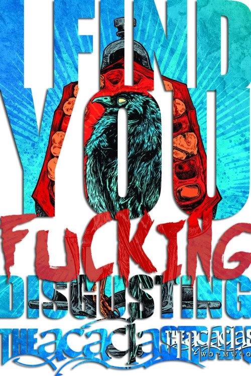The Acacia Strain Lyric Wallpapers