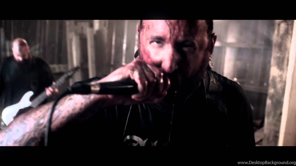 THE ACACIA STRAIN "Cauterize" Music Video   Metal Injection