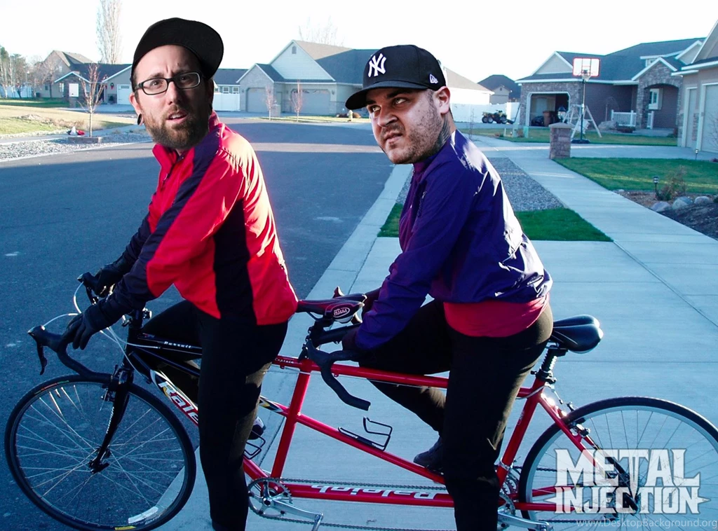 EMMURE & THE ACACIA STRAIN Put Differences Aside For Eternal ...