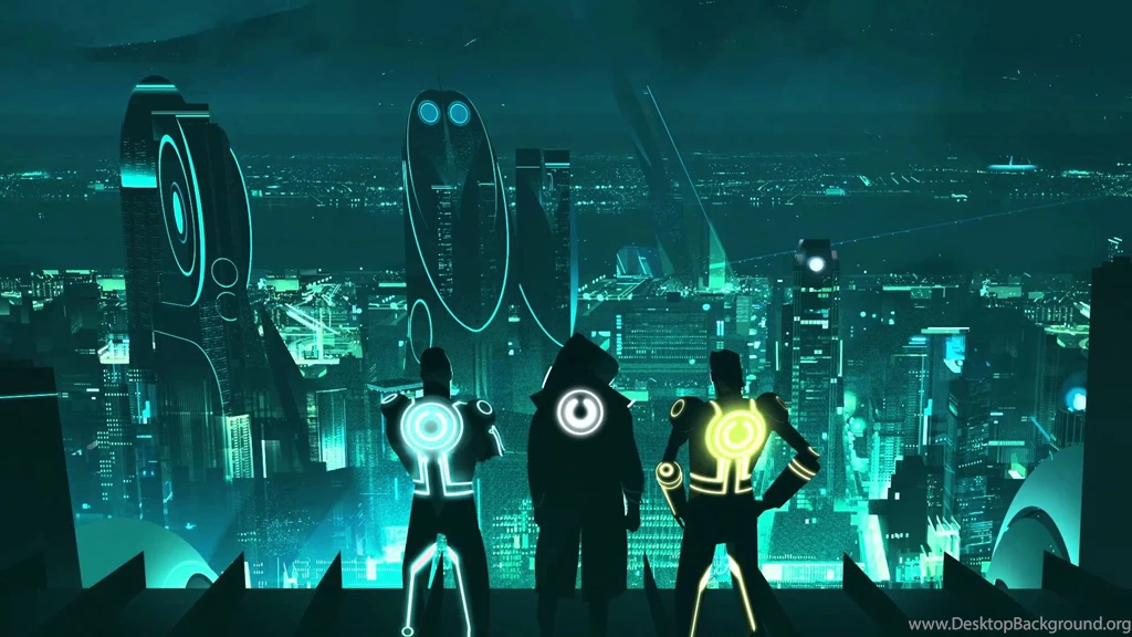 TRON: Uprising: Teaser Trailer