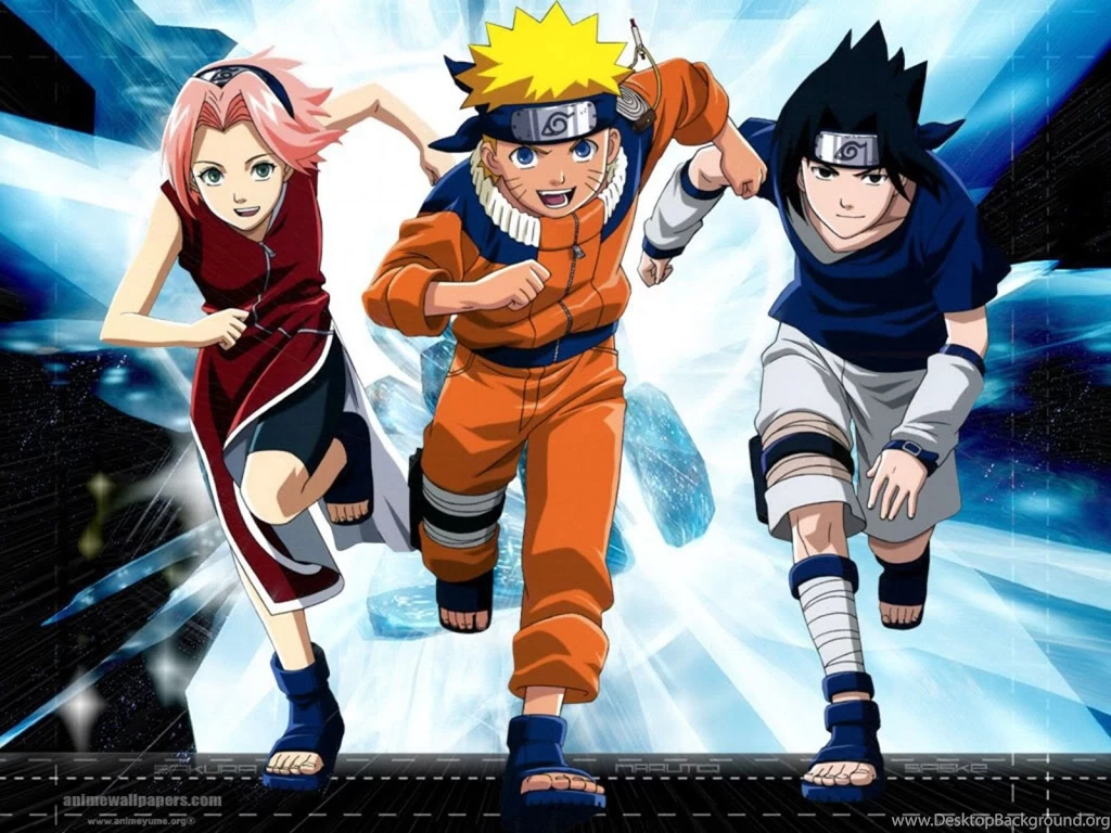 Free Naruto Wallpapers Desktop Wallpapers Cave