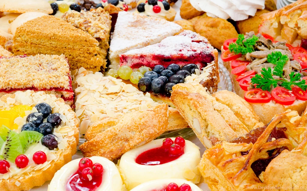 143 Sweets HD Wallpapers