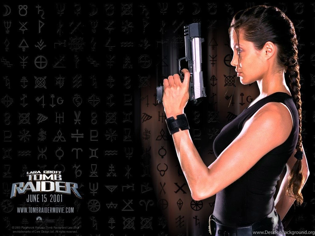 Trololo Blogg: Wallpapers Lara Croft