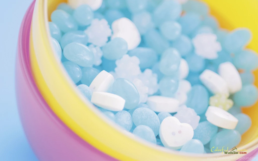 Colorful Sweets And Candies, Romantic Sweet Candy 1920x1200 NO.9 ...