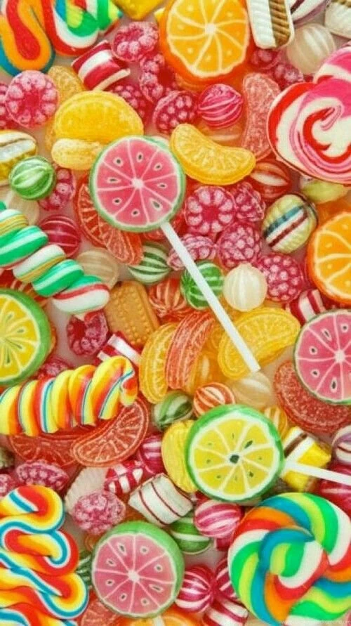 Assorted Hard Candy Wallpapers ♡♥♡♥♡♥